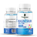 Magnésium glycinate en gummies pour réduire la fatigue, soutenir
l’énergie et le système nerveux. Format 60 gummies – goût myrtille.